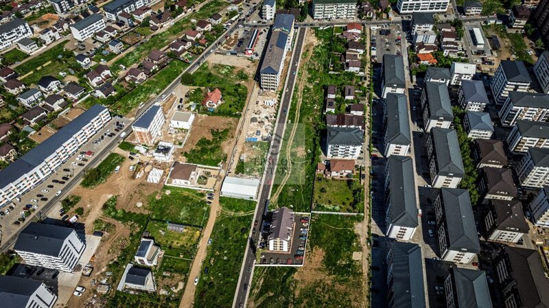 Militari Residence Ap. 2 cam.  finalizare aprilie 2026 zona Militari Residence